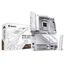 Motherboard Gigabyte B850 AORUS Elite WiFi 7 ICE AM5 ATX